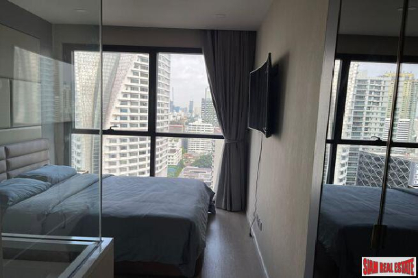 Ashton Asoke Condo For Rent | 2 Bedrooms and 2 Bathrooms, 65 sqm, located on the 20th floor, Asok, Bangkok-5