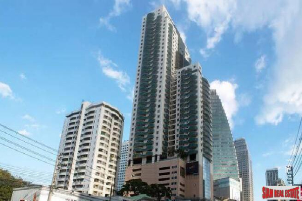 Las Colinas Condo For Rent | 3 Bedrooms, 3 Bathrooms, 166 sqm, Sukhumvit, Bangkok-1