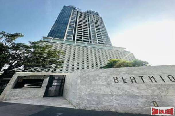 Beatniq Sukhumvit 32 For Rent | 2 bedrooms and 2 bathrooms, 81 sqm, Thong Lor, Bangkok-1