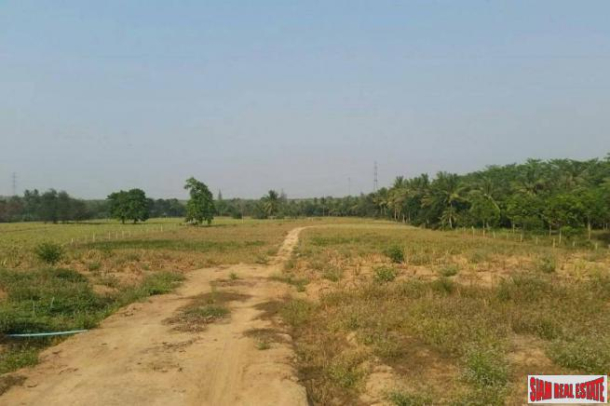 57 Rai (9.27 Hectares) of Land for Exclusive High End Development at the Back of Wat Huay Mongkol, Hua Hin-8