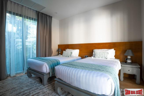 Saitaan Villas | New Luxury 4+1 Bedroom Pool Villa for Sale in Laguna-22