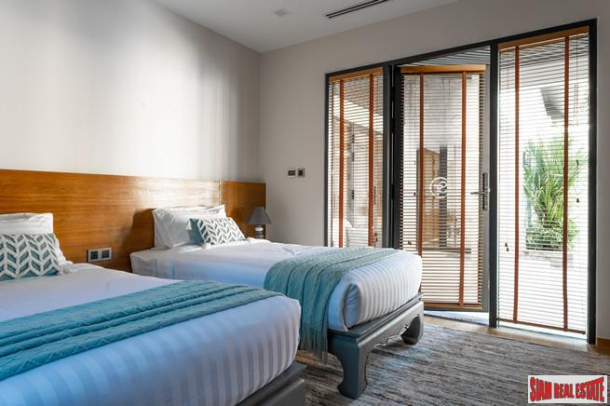 Saitaan Villas | New Luxury 4+1 Bedroom Pool Villa for Sale in Laguna-23