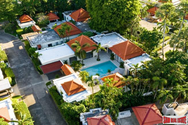 Saitaan Villas | New Luxury 4+1 Bedroom Pool Villa for Sale in Laguna-6