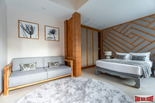 Saitaan Villas | New Luxury 4+1 Bedroom Pool Villa for Sale in Laguna-9