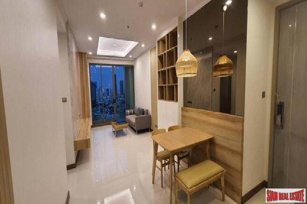 Supalai Oriental Sukhumvit 39 For Rent | 85 sqm. and 2 Bedrooms, 2 Bathrooms, Balcony. Phrom Phong, Bangkok-1
