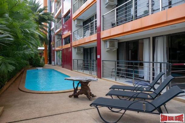 MBC Condotel | One Bedroom 36 Sqm Pool Access Condo for Sale 450 Meters to Mai Khao Beach-1