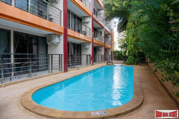 MBC Condotel | One Bedroom 36 Sqm Pool Access Condo for Sale 450 Meters to Mai Khao Beach-14
