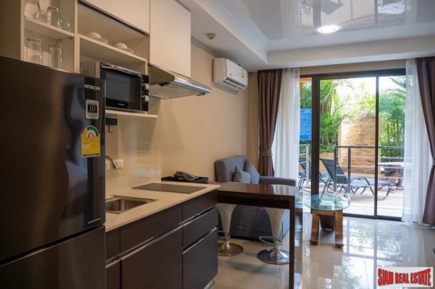 MBC Condotel | One Bedroom 36 Sqm Pool Access Condo for Sale 450 Meters to Mai Khao Beach-2