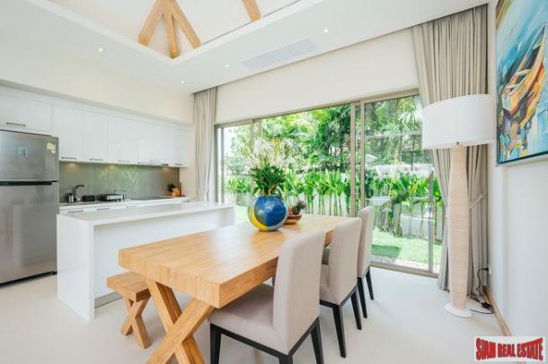 Trichada Breeze | Very Nice Three Bedroom Pool Villa with Large Private Garden for Sale in Cherng Talay-16