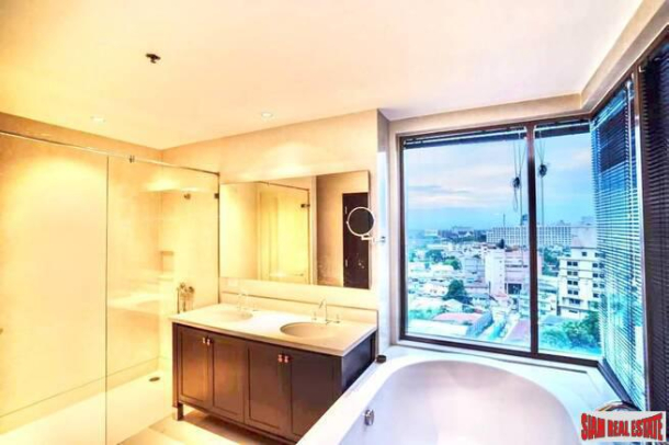 Emporio Place For Rent | 3 Bedrooms and 3 Bathrooms, 120,000, THB 35.5 MB, Phrom Phong, Bangkok-10