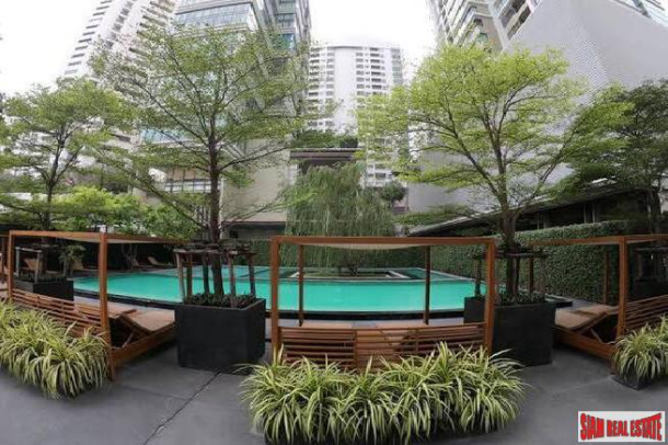 Emporio Place For Rent | 3 Bedrooms and 3 Bathrooms, 120,000, THB 35.5 MB, Phrom Phong, Bangkok-12