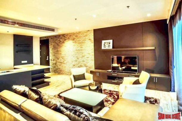 Emporio Place For Rent | 3 Bedrooms and 3 Bathrooms, 120,000, THB 35.5 MB, Phrom Phong, Bangkok-3