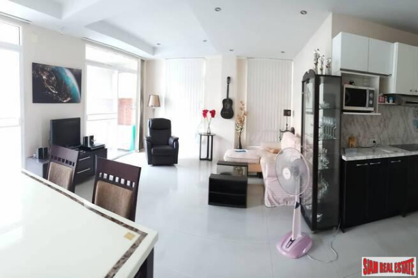 Patong Loft  | Spacious Two Bedroom Condo for Sale in Central Patong Location-10