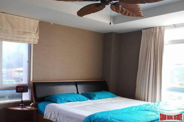 Patong Loft  | Spacious Two Bedroom Condo for Sale in Central Patong Location-16