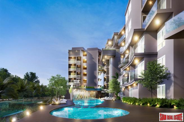 New 1, 2 & 3 Bedroom Condo Project for Sale in Central Kathu Location-1