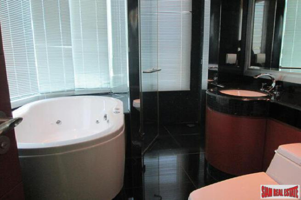 The Infinity Condominium | 1 Bedroom and 1 Bathroom, 35 sqm., Chong Nonsi-11