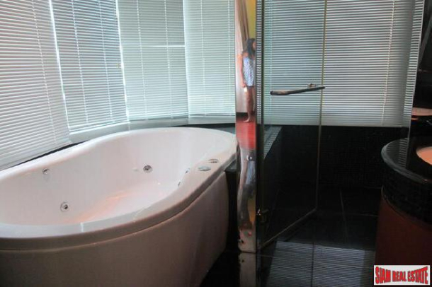 The Infinity Condominium | 1 Bedroom and 1 Bathroom, 35 sqm., Chong Nonsi-12