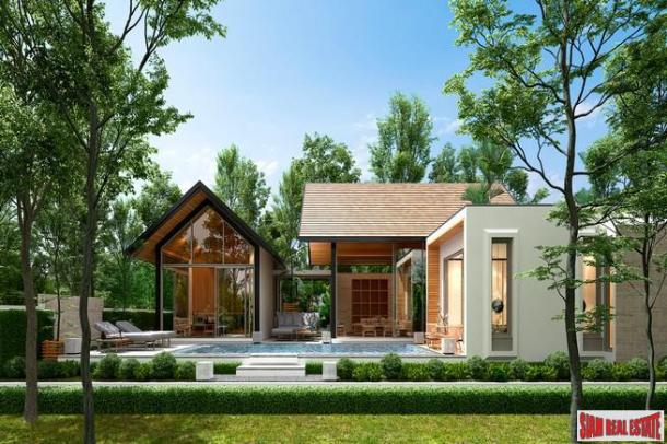New 2 & 3 Bedroom Pool Villa Project for Sale in Thalang-1