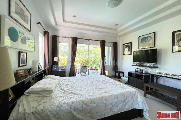 Beautiful Three-bedroom villa with 6-Bungalow, Near Klong Muang Beach for sale in Krabi-11