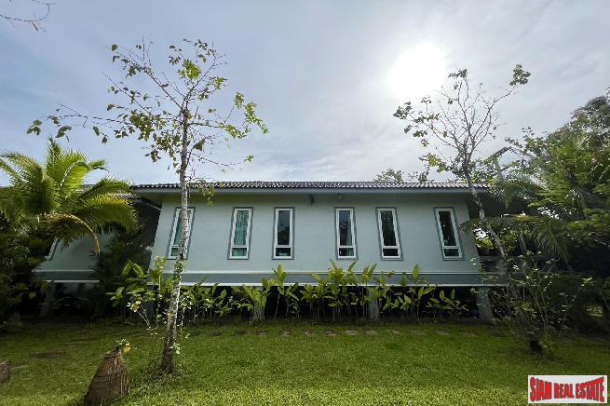 Beautiful Three-bedroom villa with 6-Bungalow, Near Klong Muang Beach for sale in Krabi-20