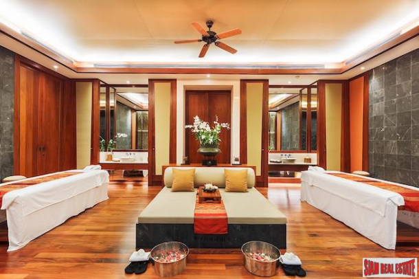 Andara Sea View Apartment | Two Bedroom Luxury Condo for Sale in Kamala Beach - Panoramic Ocean & Bay Views-14