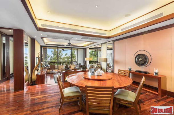 Andara Sea View Apartment | Two Bedroom Luxury Condo for Sale in Kamala Beach - Panoramic Ocean & Bay Views-19