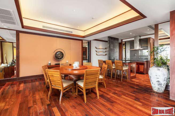 Andara Sea View Apartment | Two Bedroom Luxury Condo for Sale in Kamala Beach - Panoramic Ocean & Bay Views-20