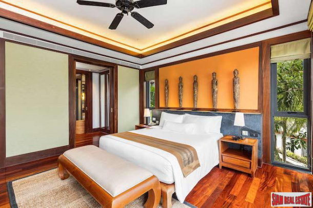 Andara Sea View Apartment | Two Bedroom Luxury Condo for Sale in Kamala Beach - Panoramic Ocean & Bay Views-24