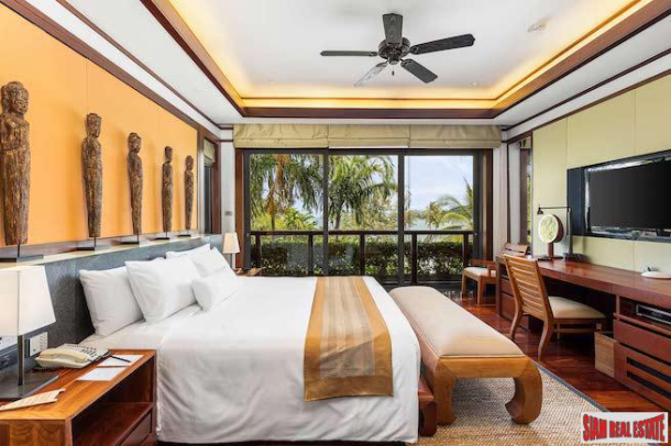 Andara Sea View Apartment | Two Bedroom Luxury Condo for Sale in Kamala Beach - Panoramic Ocean & Bay Views-25