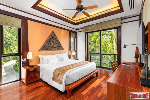 Andara Sea View Apartment | Two Bedroom Luxury Condo for Sale in Kamala Beach - Panoramic Ocean & Bay Views-27