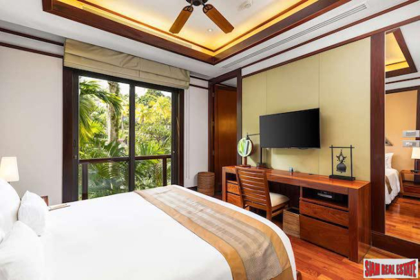 Andara Sea View Apartment | Two Bedroom Luxury Condo for Sale in Kamala Beach - Panoramic Ocean & Bay Views-28