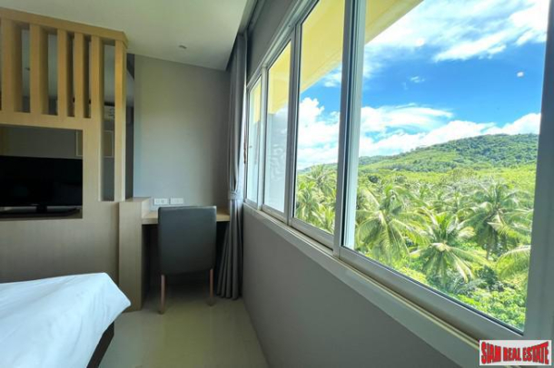 1-bedroom condo for sale with jungle and mountain views in Ao Nang, Krabi-3