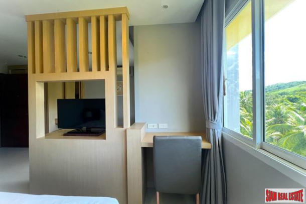 1-bedroom condo for sale with jungle and mountain views in Ao Nang, Krabi-4