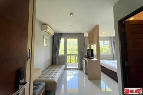 1-bedroom condo for sale with jungle and mountain views in Ao Nang, Krabi-8