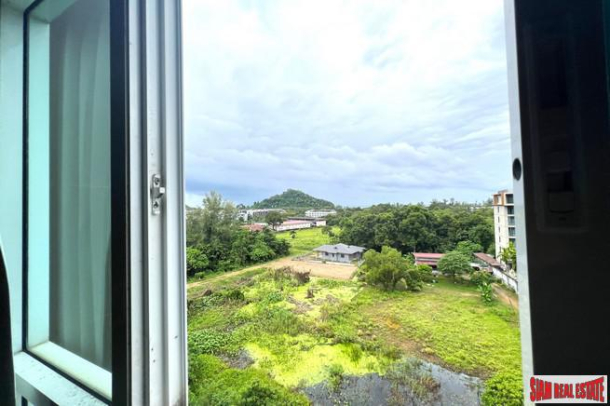 Peaceful One Bedroom Condo for Sale with Mountain Views in Ao Nang, Krabi-2