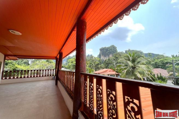 12 bedrooms of the beautiful resort with a mountain view for sale in Sai Thai, Krabi-14