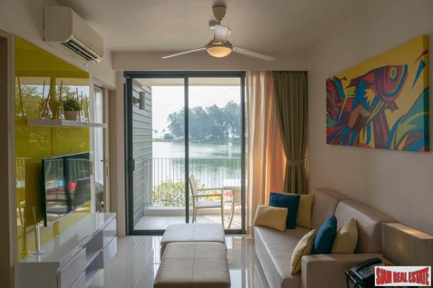 Cassia Phuket | One Bedroom Lakeside Condo with Nice Sea Views for Sale in Laguna-4