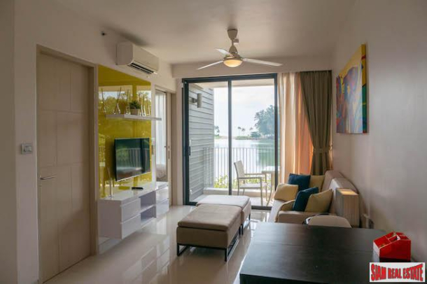 Cassia Phuket | One Bedroom Lakeside Condo with Nice Sea Views for Sale in Laguna-5