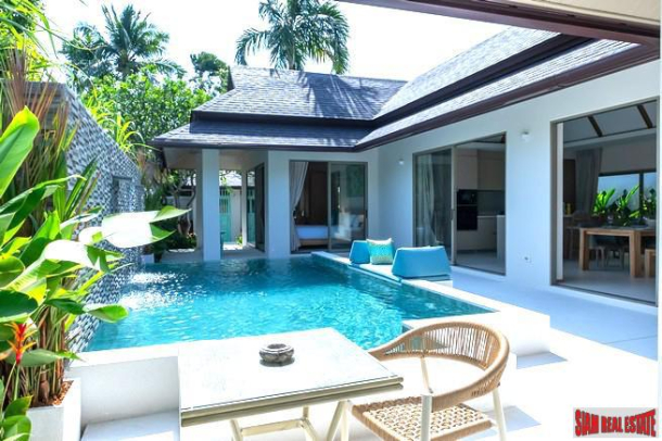 Villa Poppy Phuket | New Modern Three Bedroom Pool Villa on Large Land Plot for Sale in Rawai-1