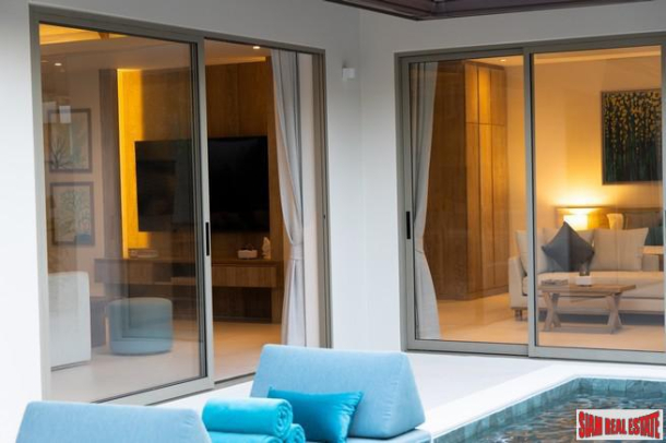 Villa Poppy Phuket | New Modern Three Bedroom Pool Villa on Large Land Plot for Sale in Rawai-11