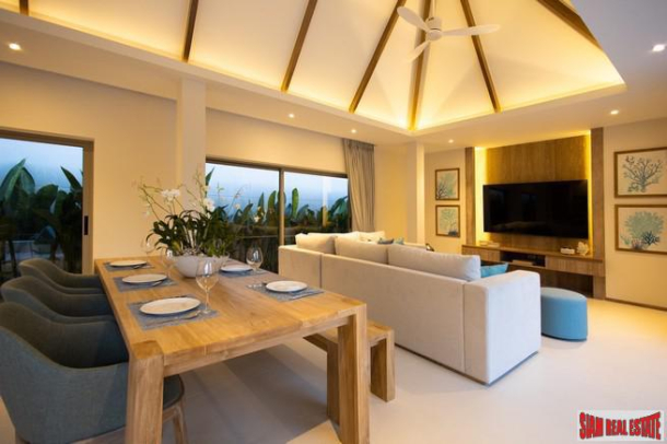 Villa Poppy Phuket | New Modern Three Bedroom Pool Villa on Large Land Plot for Sale in Rawai-12