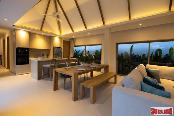 Villa Poppy Phuket | New Modern Three Bedroom Pool Villa on Large Land Plot for Sale in Rawai-13