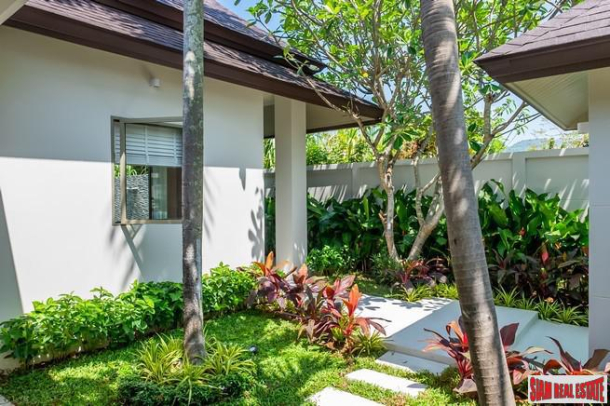 Villa Poppy Phuket | New Modern Three Bedroom Pool Villa on Large Land Plot for Sale in Rawai-18