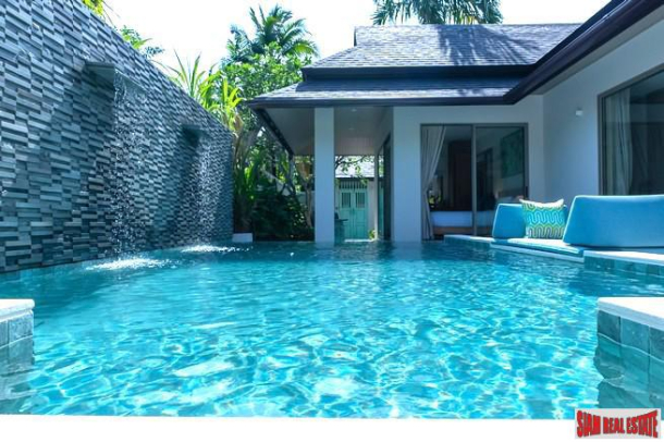 Villa Poppy Phuket | New Modern Three Bedroom Pool Villa on Large Land Plot for Sale in Rawai-2