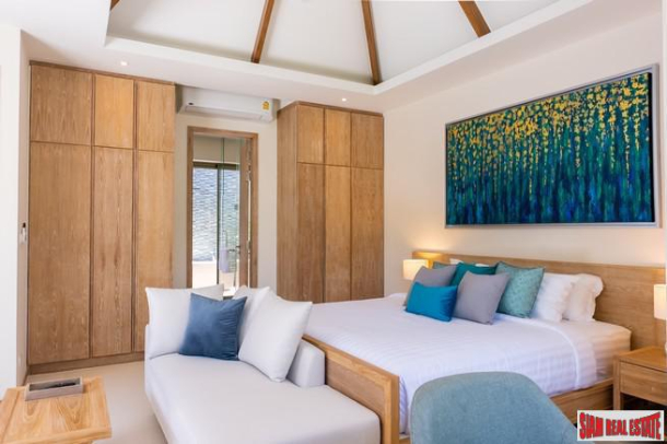 Villa Poppy Phuket | New Modern Three Bedroom Pool Villa on Large Land Plot for Sale in Rawai-20