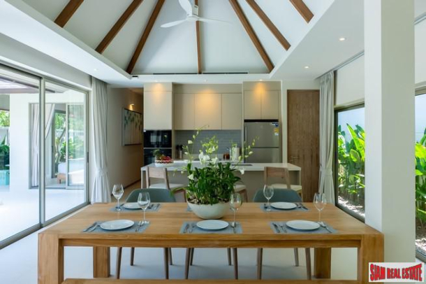 Villa Poppy Phuket | New Modern Three Bedroom Pool Villa on Large Land Plot for Sale in Rawai-23