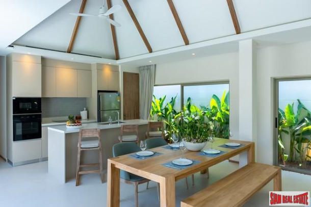 Villa Poppy Phuket | New Modern Three Bedroom Pool Villa on Large Land Plot for Sale in Rawai-24