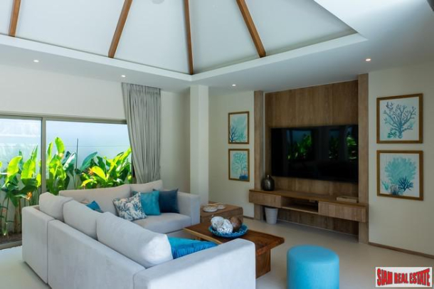 Villa Poppy Phuket | New Modern Three Bedroom Pool Villa on Large Land Plot for Sale in Rawai-25
