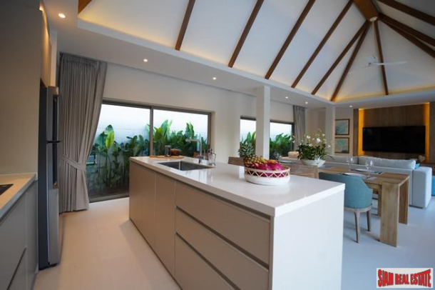 Villa Poppy Phuket | New Modern Three Bedroom Pool Villa on Large Land Plot for Sale in Rawai-26