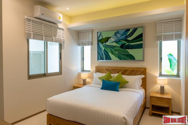 Villa Poppy Phuket | New Modern Three Bedroom Pool Villa on Large Land Plot for Sale in Rawai-27